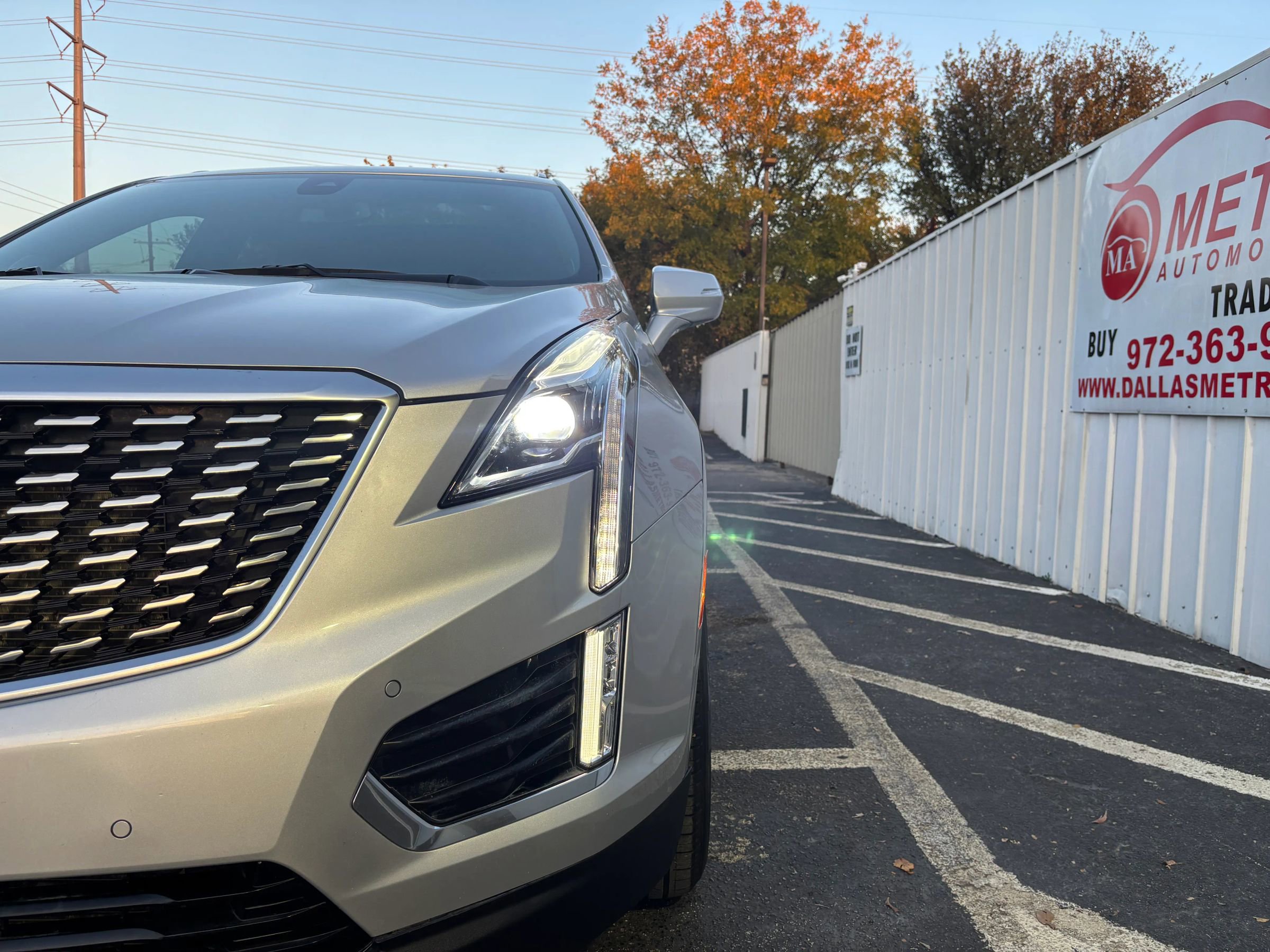 Used 2020 Cadillac XT5 Premium Luxury image 12