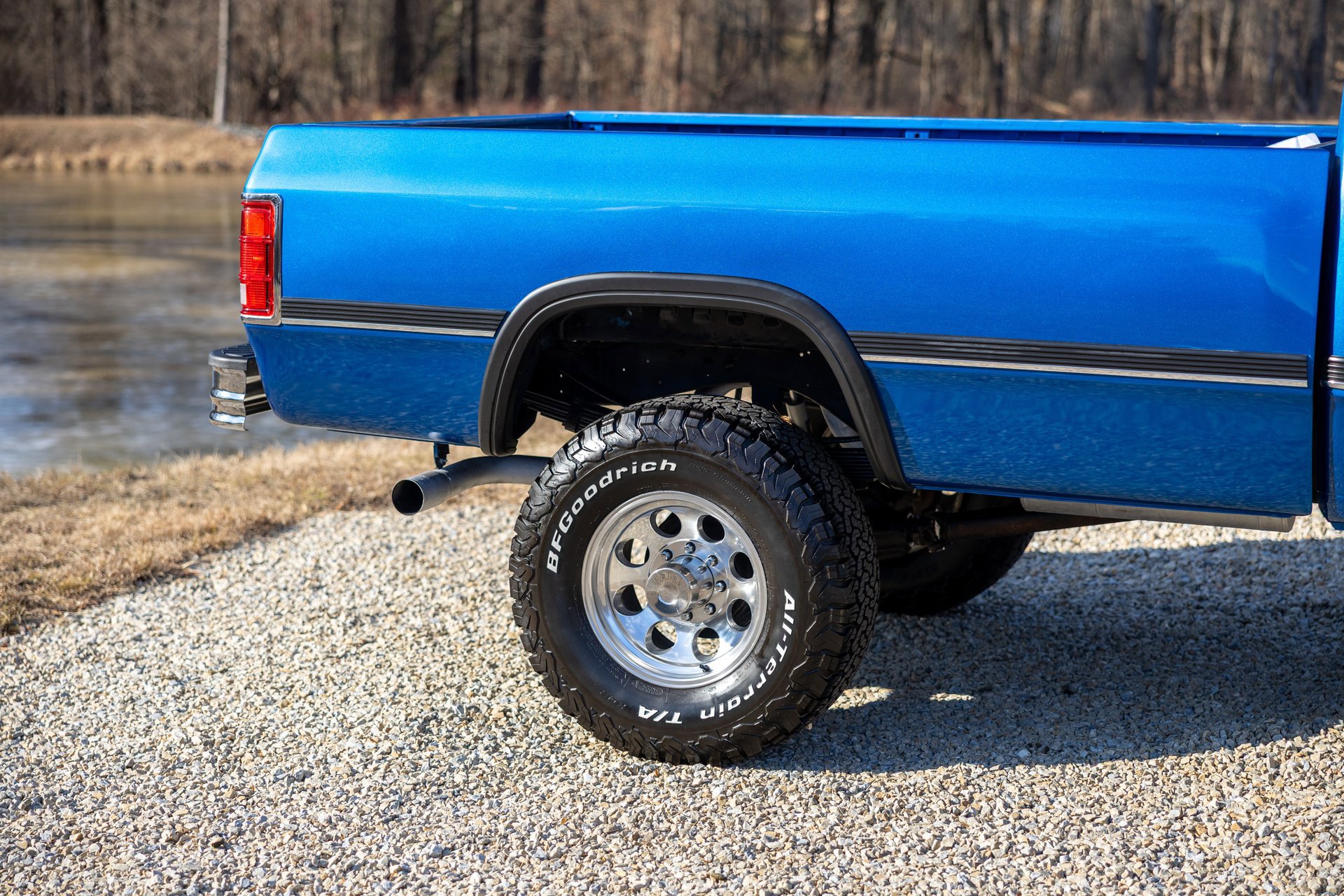 Used 1992 Dodge D/W Truck 250 image 16