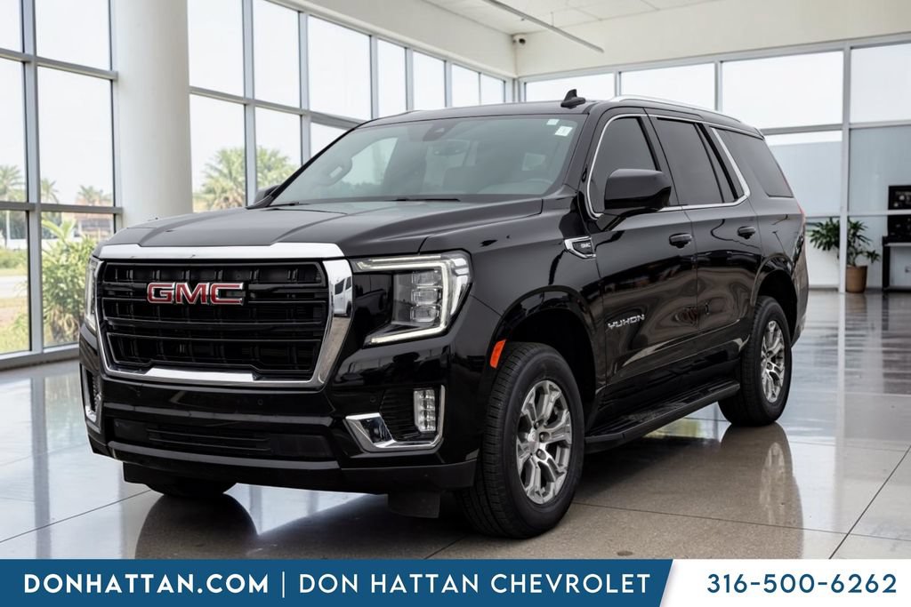 Used 2022 GMC Yukon SLE AWD/4WD image 20