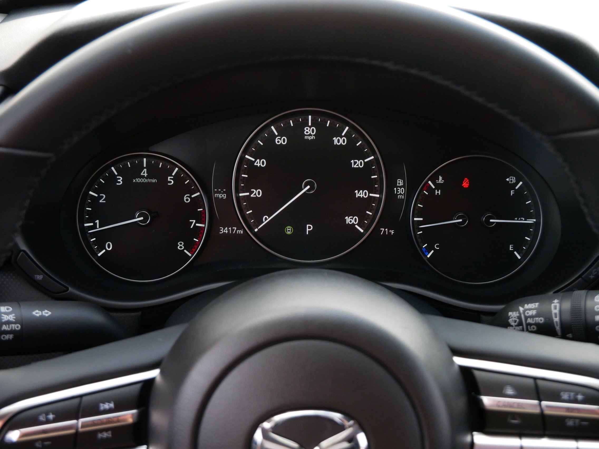 Used 2025 MAZDA CX-50 AWD 2.5 S w/ Cargo Package image 21