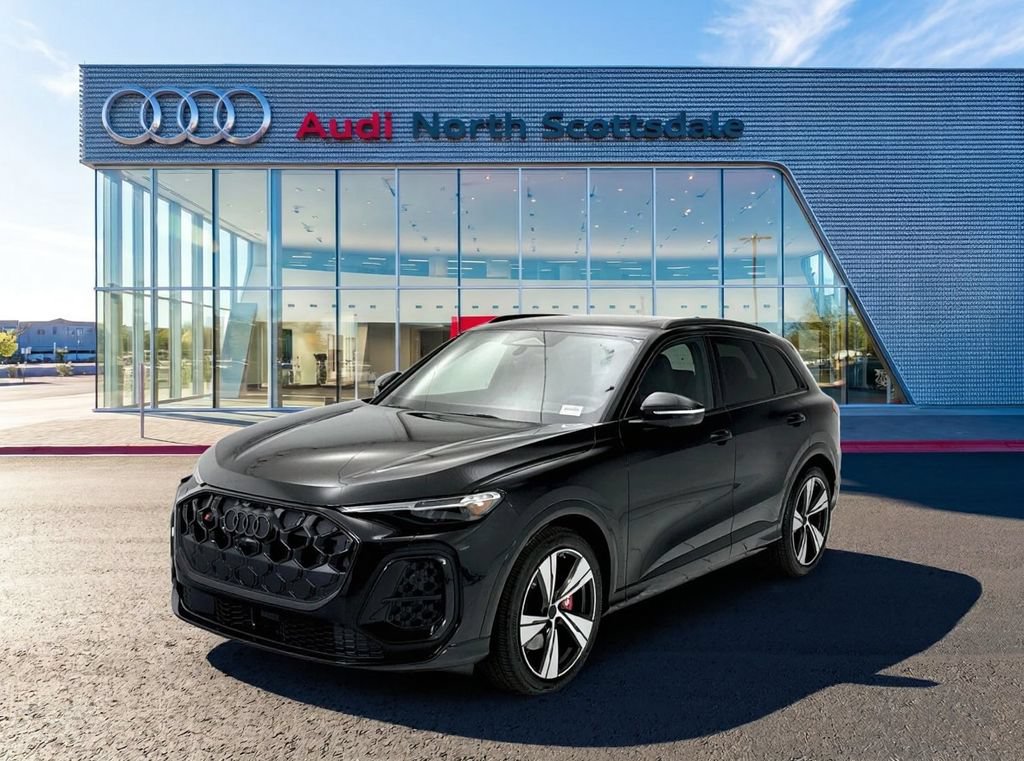 New 2026 Audi SQ5 Premium Plus