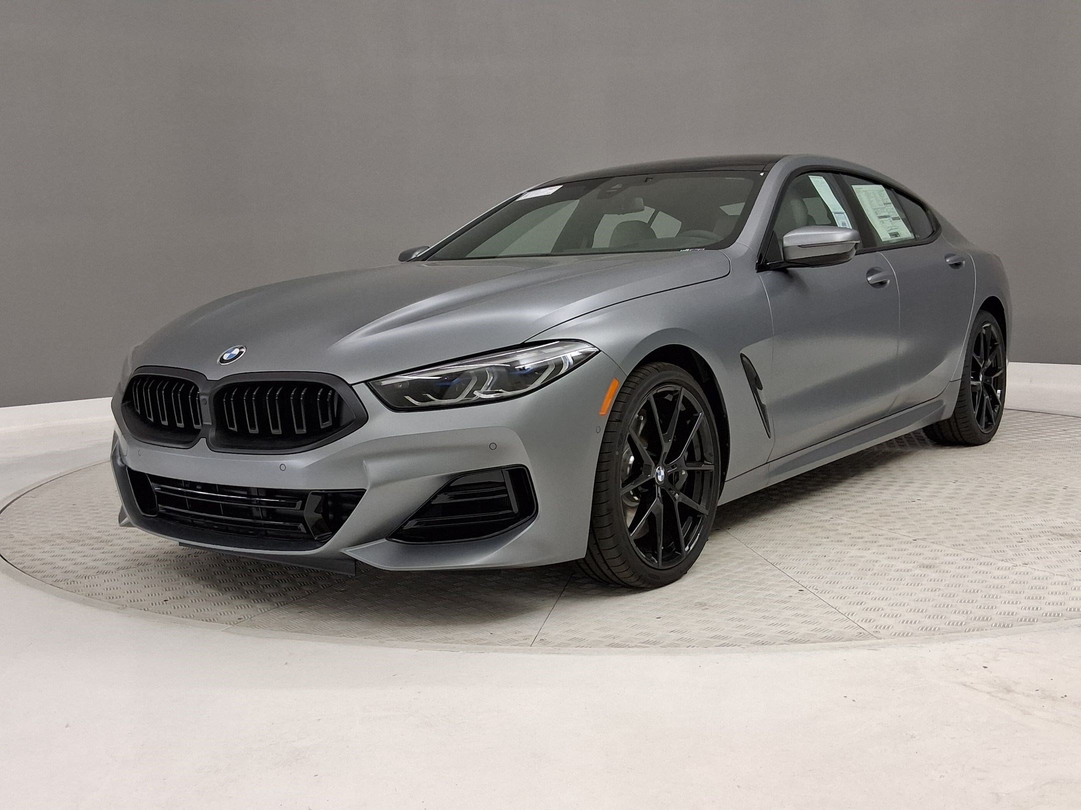 New 2026 BMW 840i w/ M Sport Professional Package RWD image 37