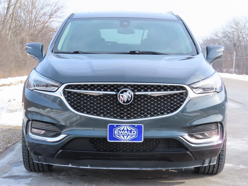 Certified 2019 Buick Enclave Avenir w/ Avenir Technology Package image 14