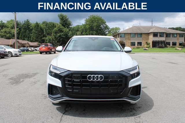 Used 2021 Audi Q8 Prestige AWD/4WD image 3