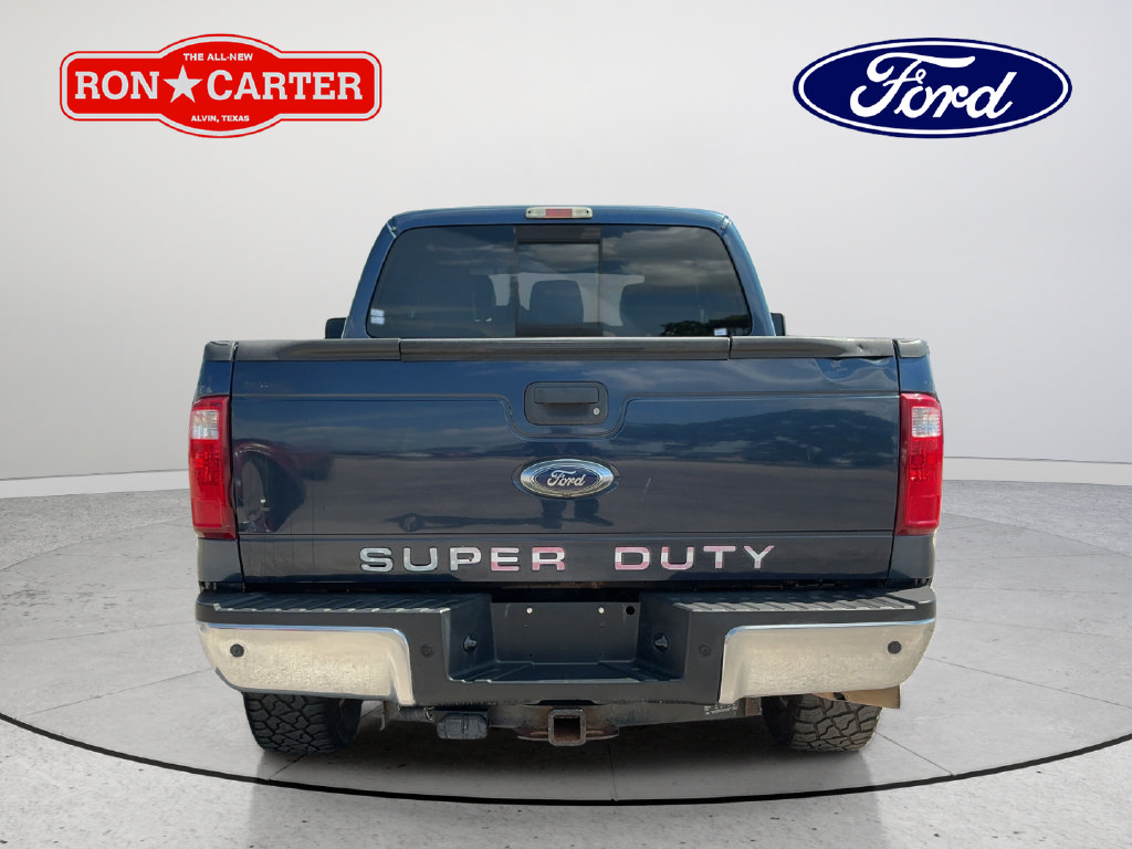 Used 2015 Ford F250 Lariat w/ FX4 Off-Road Package AWD/4WD image 5