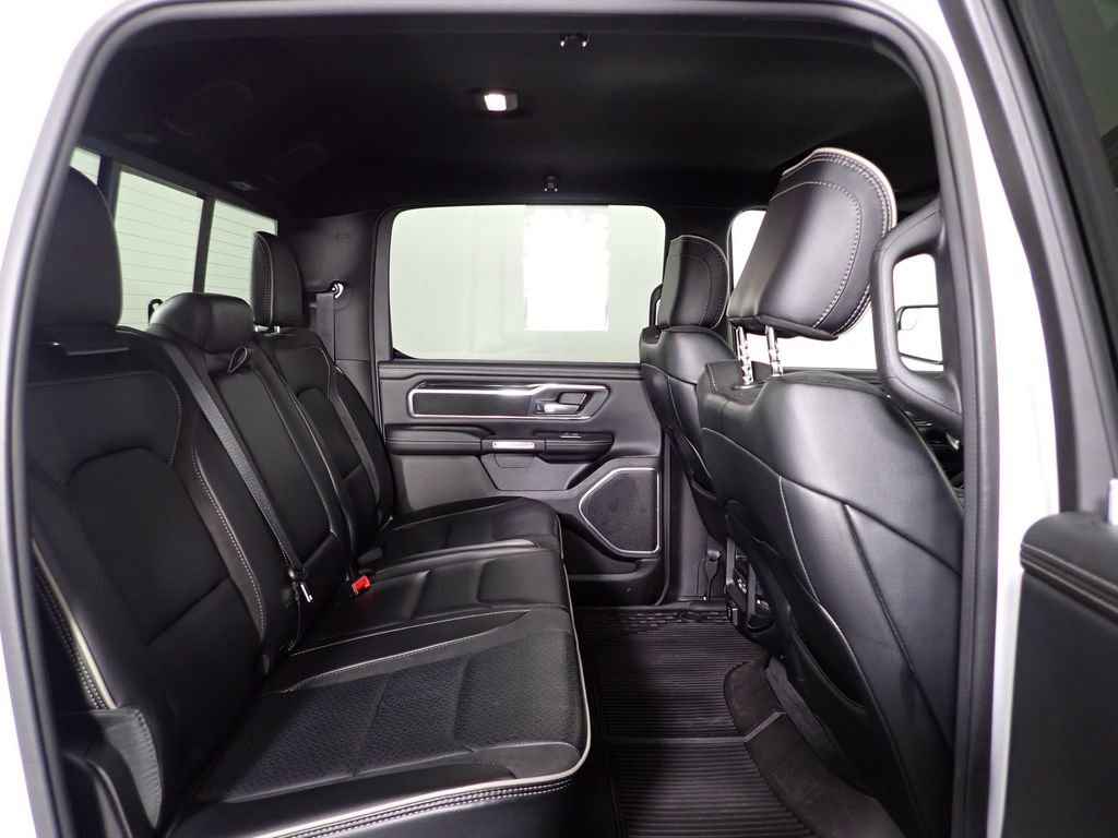 Used 2022 RAM 1500 Laramie w/ Sport Appearance Package AWD/4WD image 37