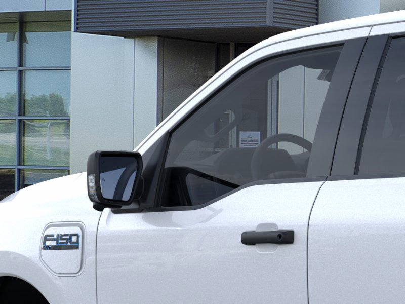 New 2025 Ford F150 Lightning XLT w/ Max Trailer Tow Package image 21