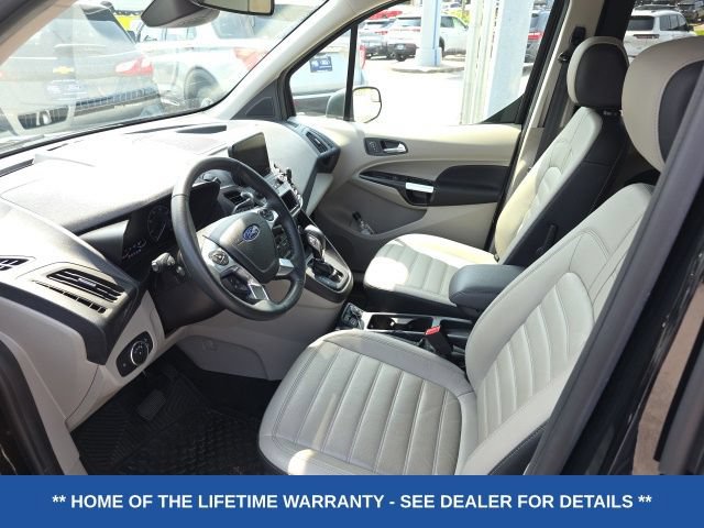 Used 2020 Ford Transit Connect XLT w/ XLT Premium Package FWD image 2