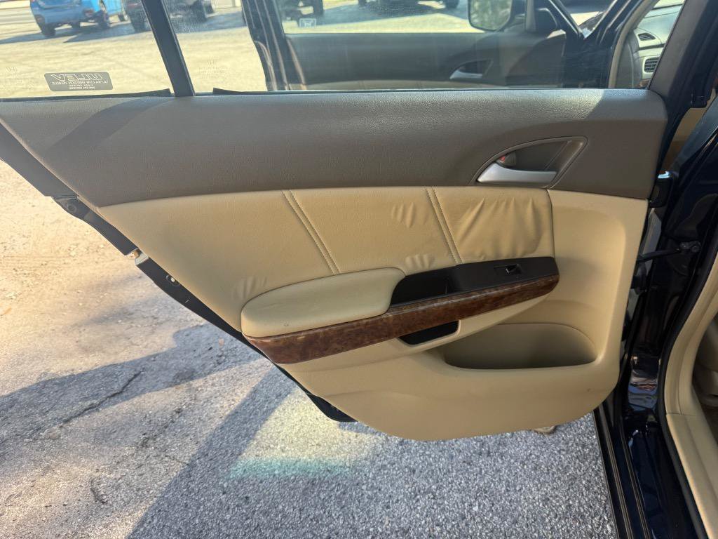 Used 2008 Honda Accord EX-L image 12