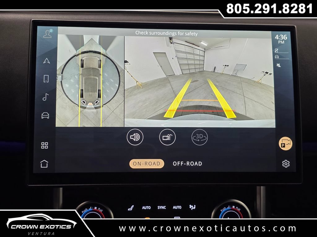 Used 2023 Land Rover Range Rover SE AWD/4WD image 31