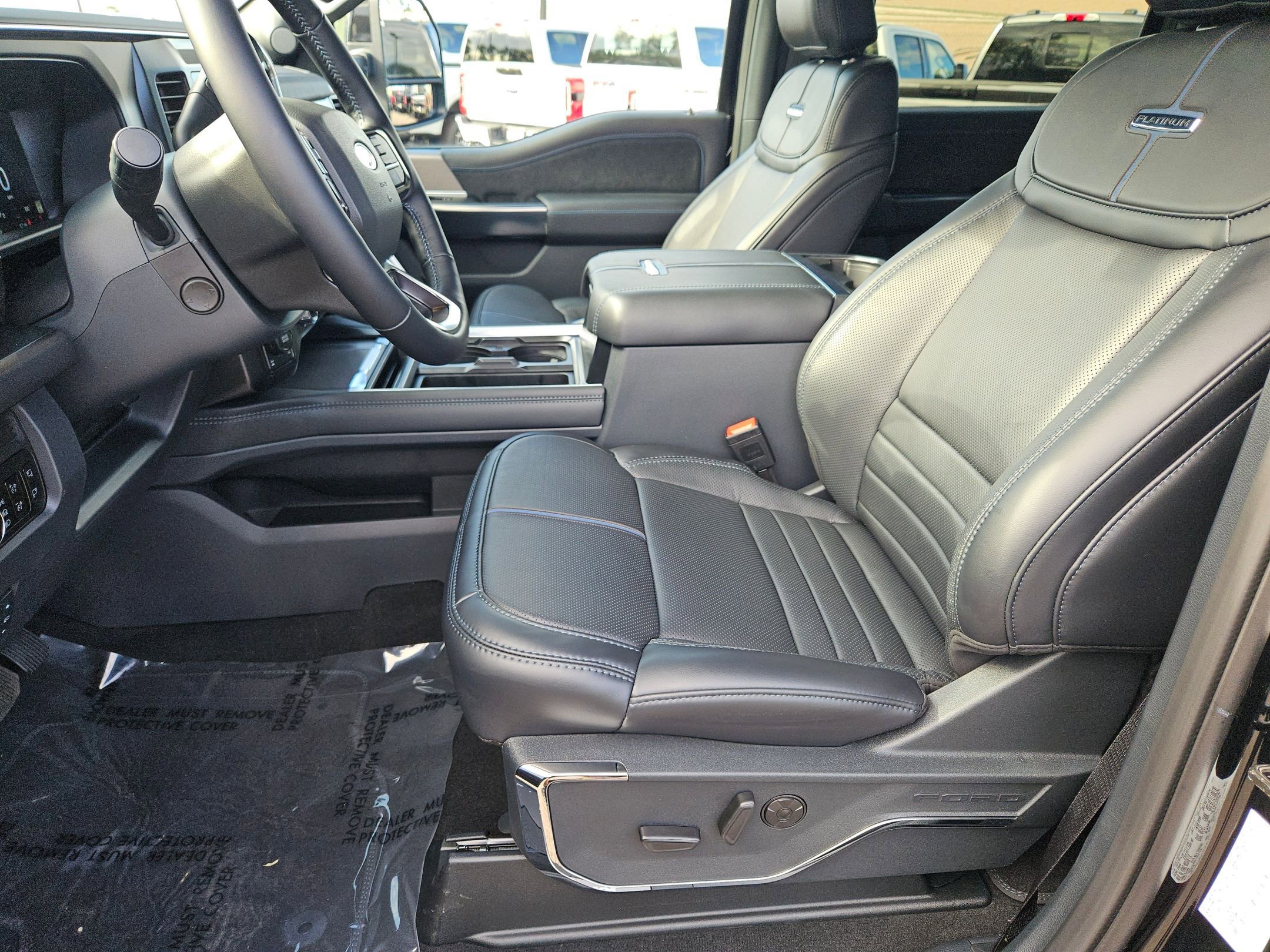 New 2026 Ford F250 Platinum image 15