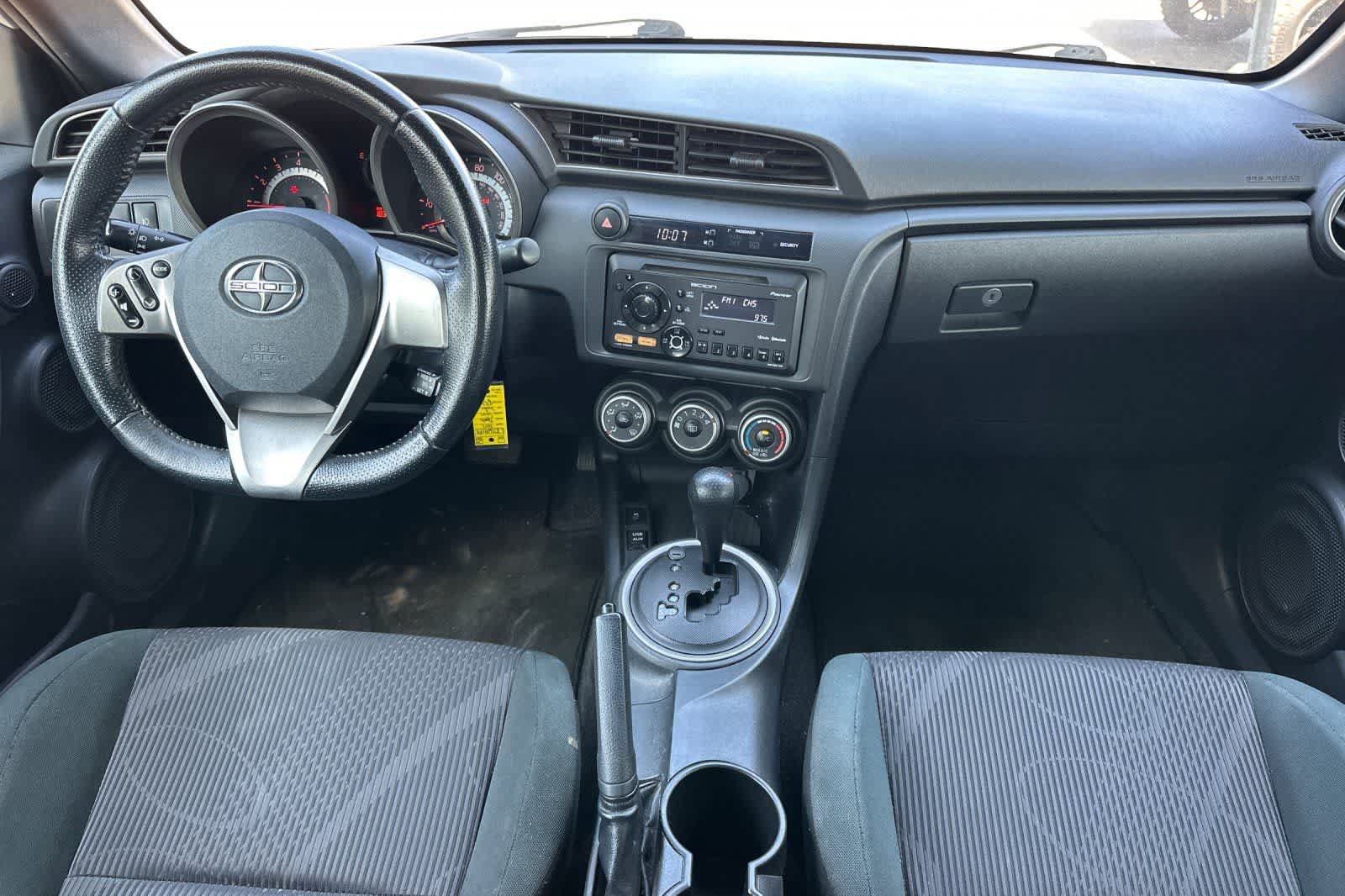 Used 2012 Scion tC FWD image 4