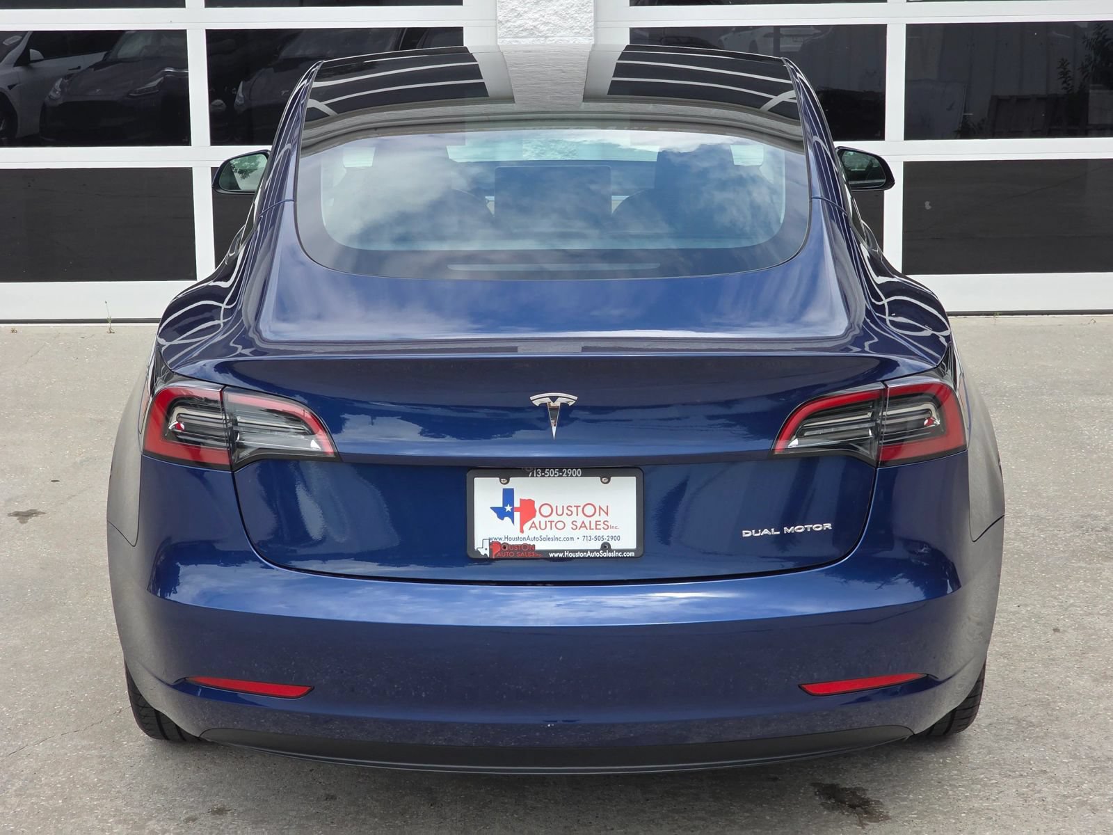 Used 2023 Tesla Model 3 Long Range AWD/4WD image 6