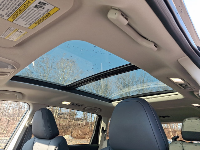 New 2026 Subaru Ascent Limited Bronze image 10