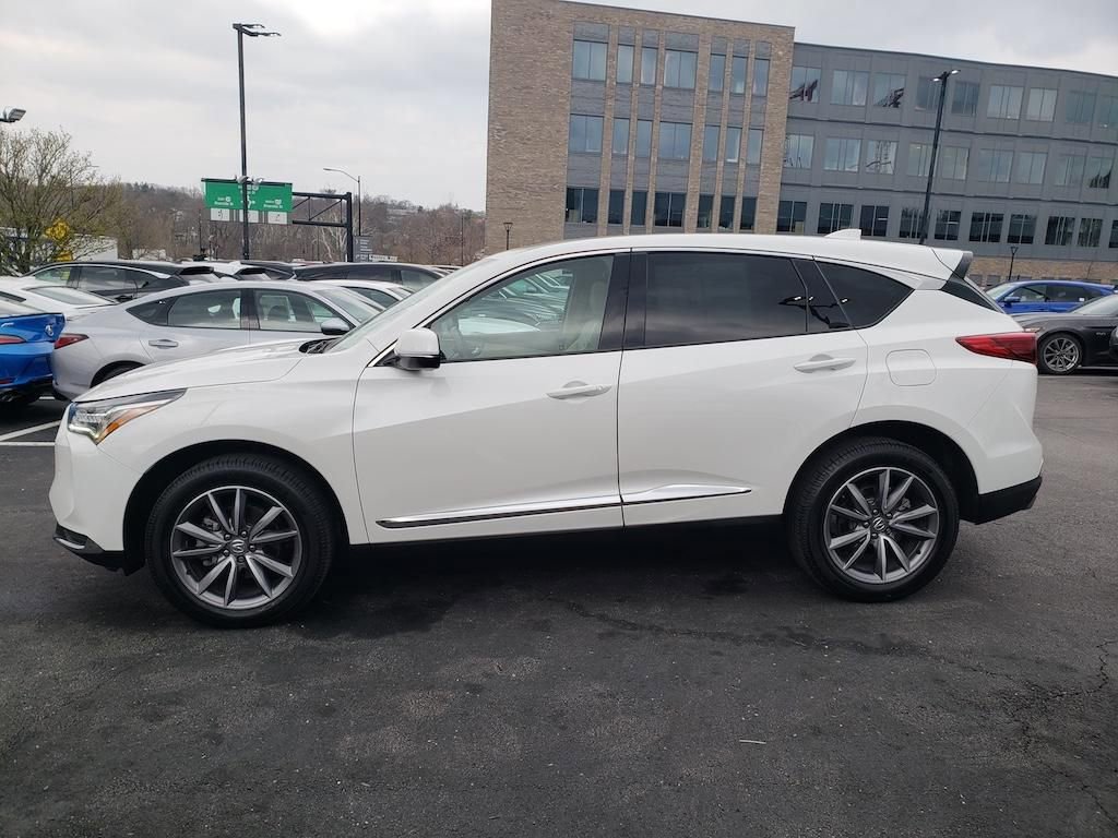 Certified 2023 Acura RDX w/ Technology Package image 5