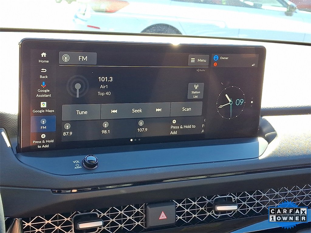 Used 2024 Honda Accord Touring image 3