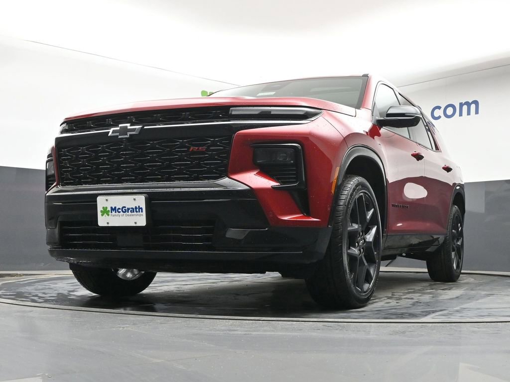 New 2026 Chevrolet Traverse RS image 6