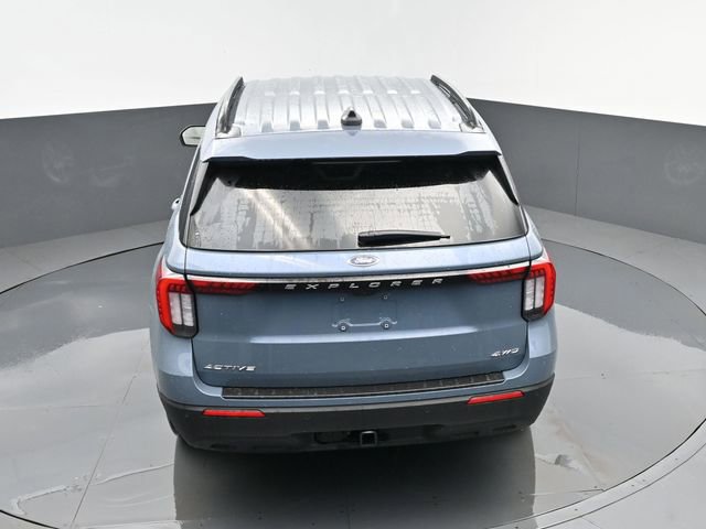 New 2026 Ford Explorer Active image 28