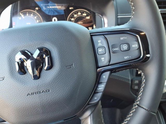New 2026 RAM 1500 Limited w/ Night Edition AWD/4WD image 10