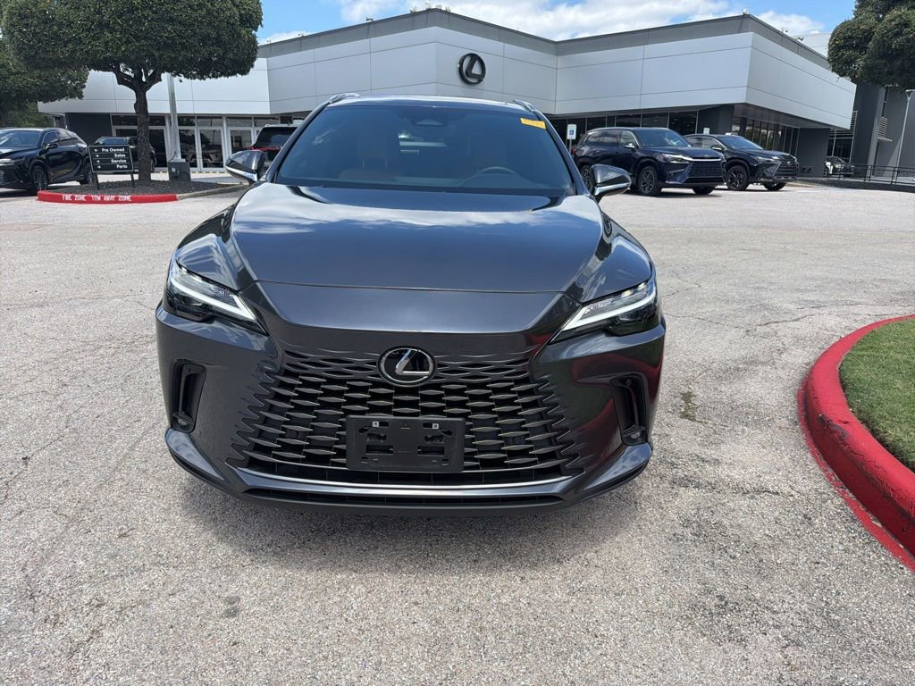 Used 2024 Lexus RX 350 Premium w/ Accessory Package (K3) FWD image 2