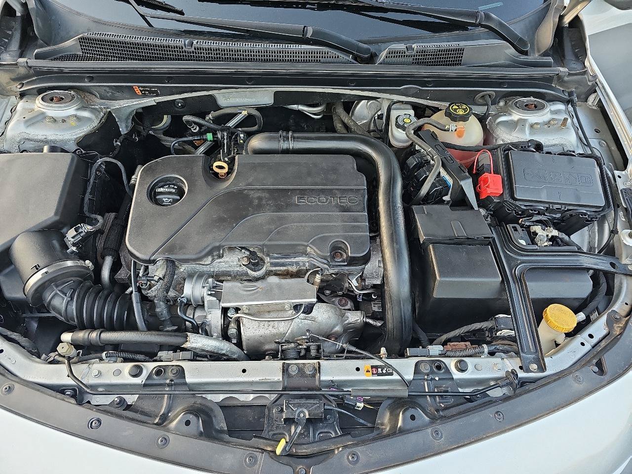 Used 2018 Chevrolet Malibu LT FWD image 22