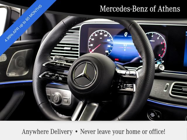 New 2026 Mercedes-Benz GLS 450 4MATIC image 25