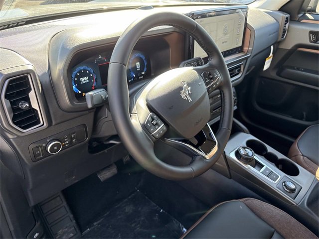 New 2025 Ford Bronco Sport Outer Banks image 24