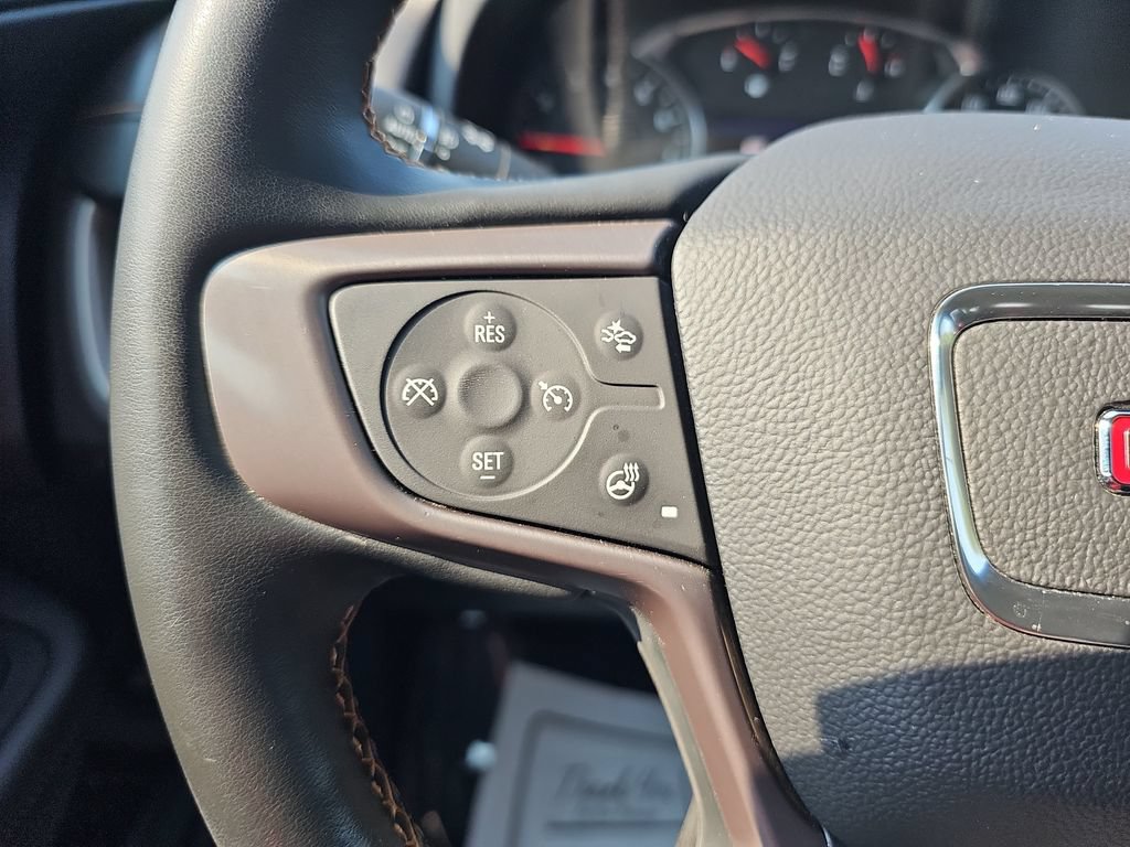 Used 2023 GMC Terrain AT4 w/ Infotainment Package II AWD/4WD image 17