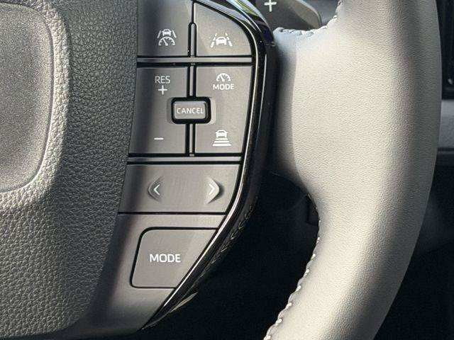 Certified 2026 Toyota C-HR AWD/4WD image 13