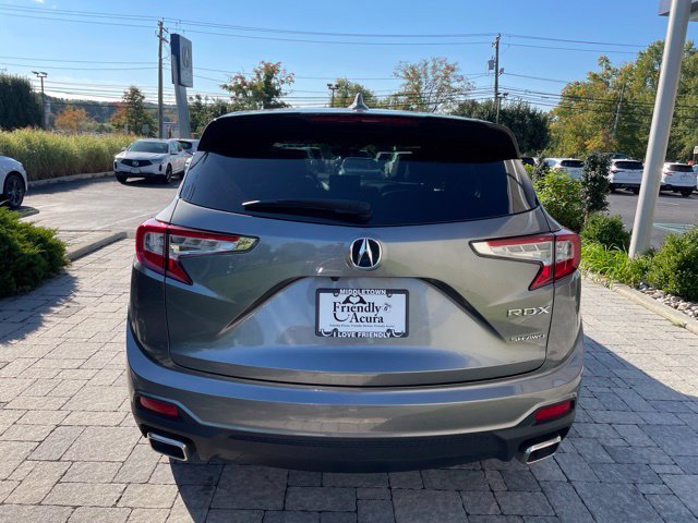 Used 2025 Acura RDX SH-AWD image 5