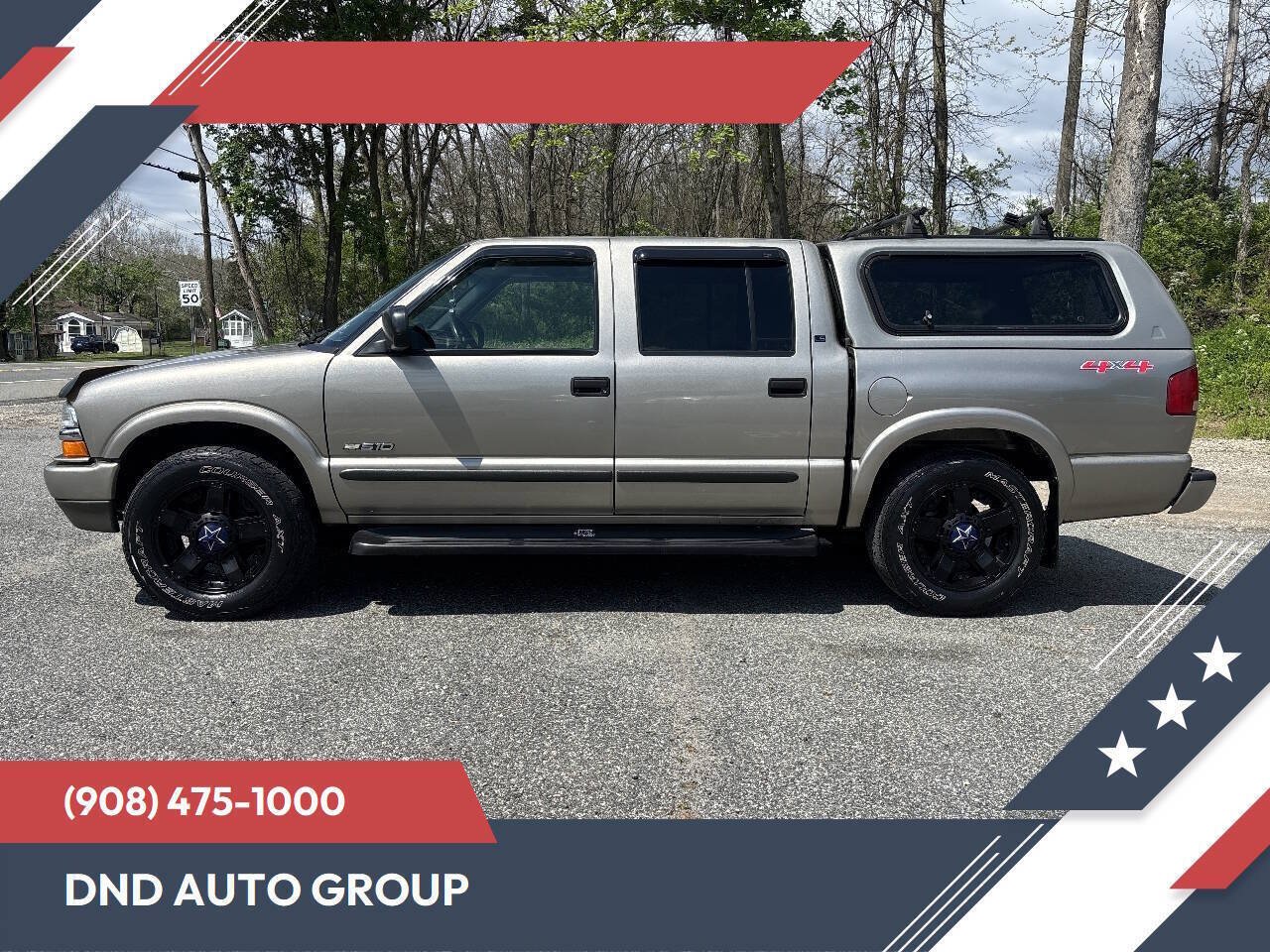 Used 2003 Chevrolet S10 Pickup LS