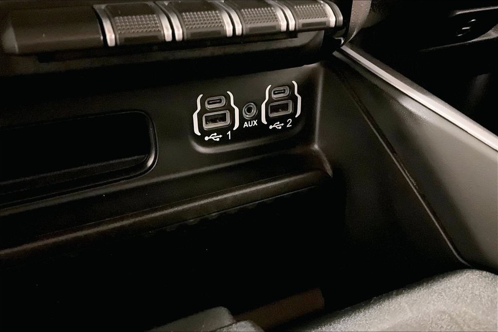 Used 2020 RAM 1500 Big Horn AWD/4WD image 17