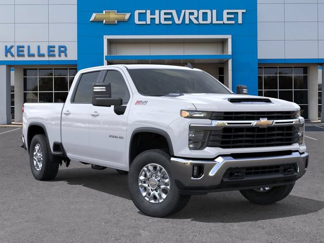 New 2026 Chevrolet Silverado 2500 LT w/ Convenience Package AWD/4WD image 7
