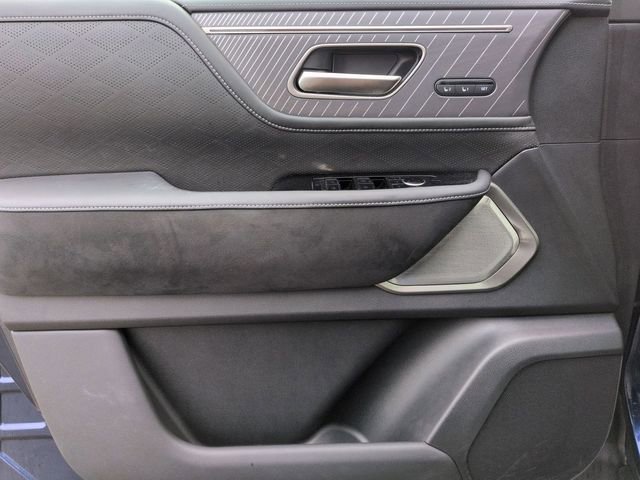 New 2025 INFINITI QX80 Autograph image 15