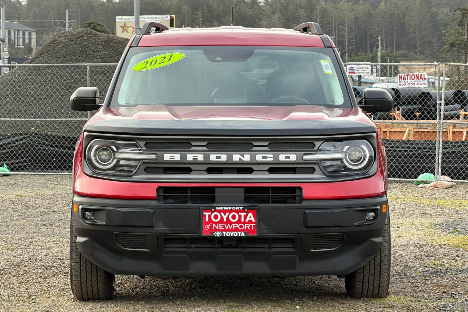 Used 2021 Ford Bronco Sport Big Bend image 6