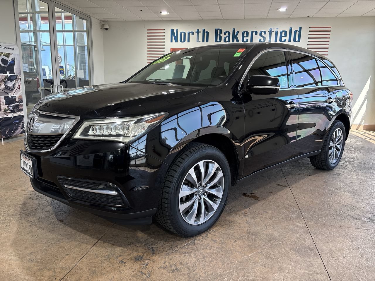 Used 2014 Acura MDX w/ Technology Package