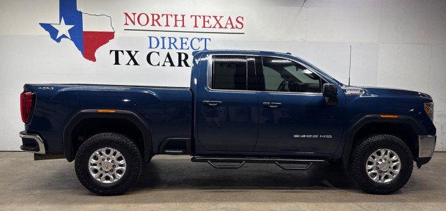 Used 2021 GMC Sierra 2500 SLE w/ SLE Value Package; AWD/4WD image 4