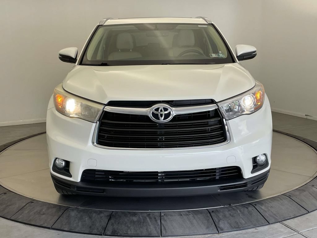 Used 2015 Toyota Highlander XLE AWD/4WD image 8