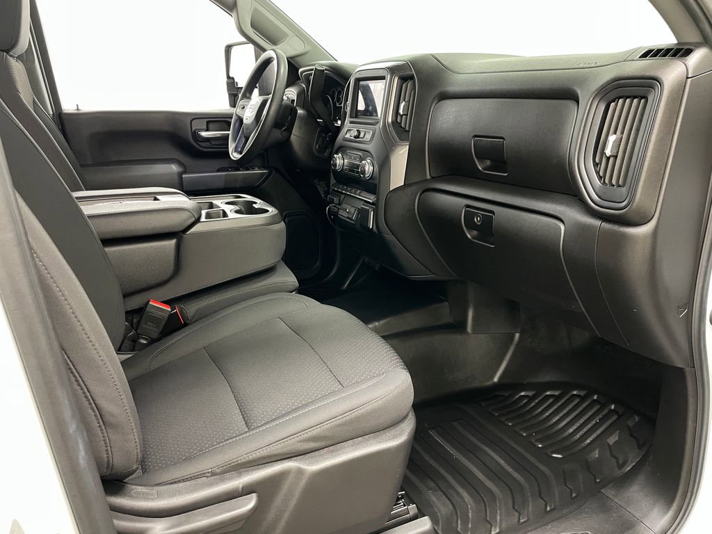 Used 2024 GMC Sierra 2500 Pro w/ 1SA Pro Safety Plus Package image 33