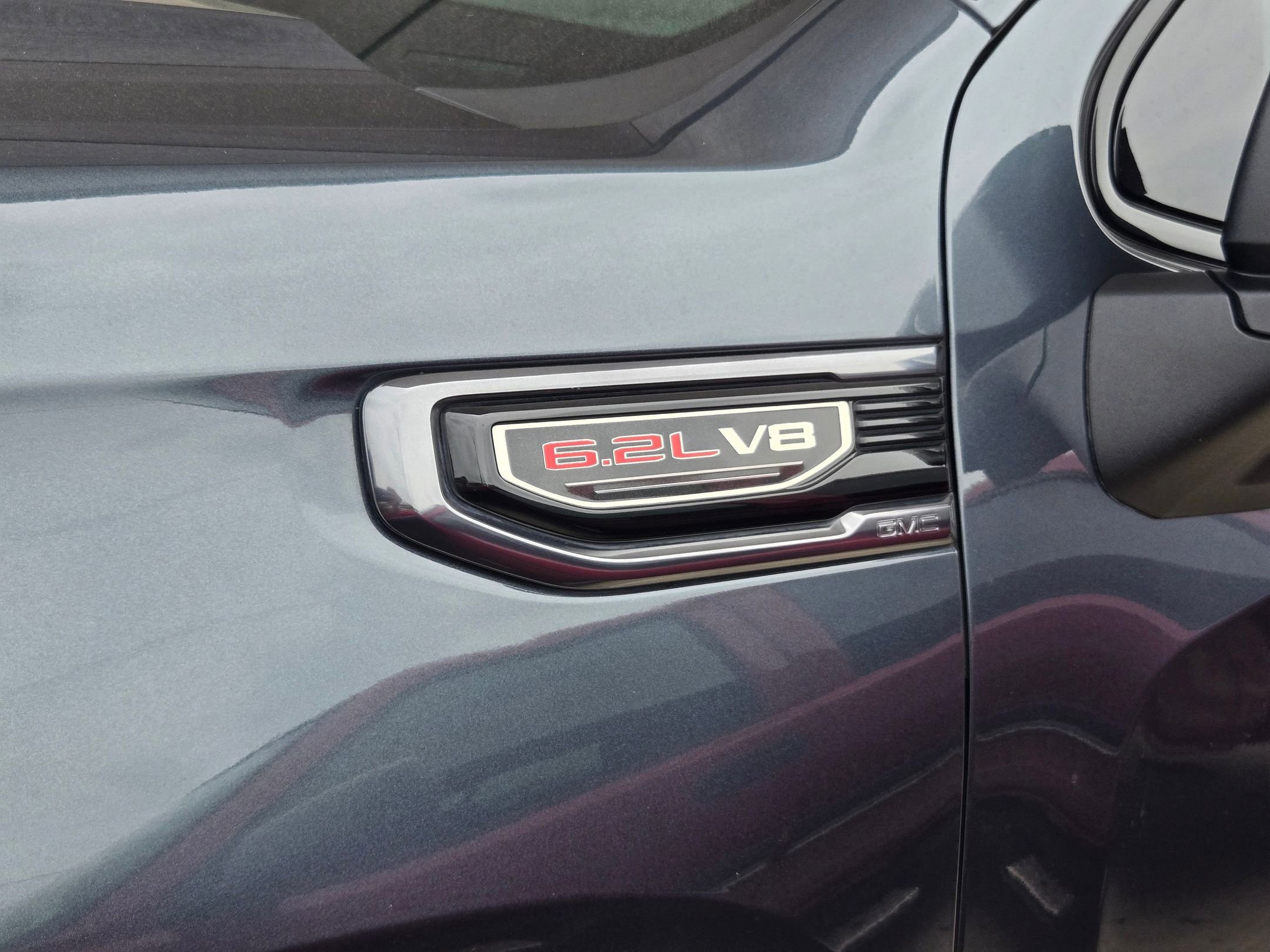 Used 2019 GMC Sierra 1500 AT4 w/ AT4 Premium Package AWD/4WD image 4