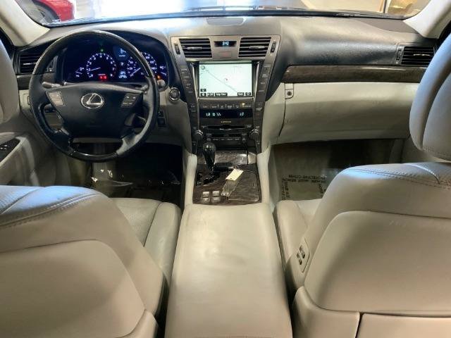Used 2008 Lexus LS 460 L RWD image 8