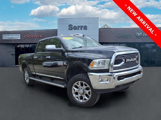 Used 2017 RAM 2500 Limited AWD/4WD image 1
