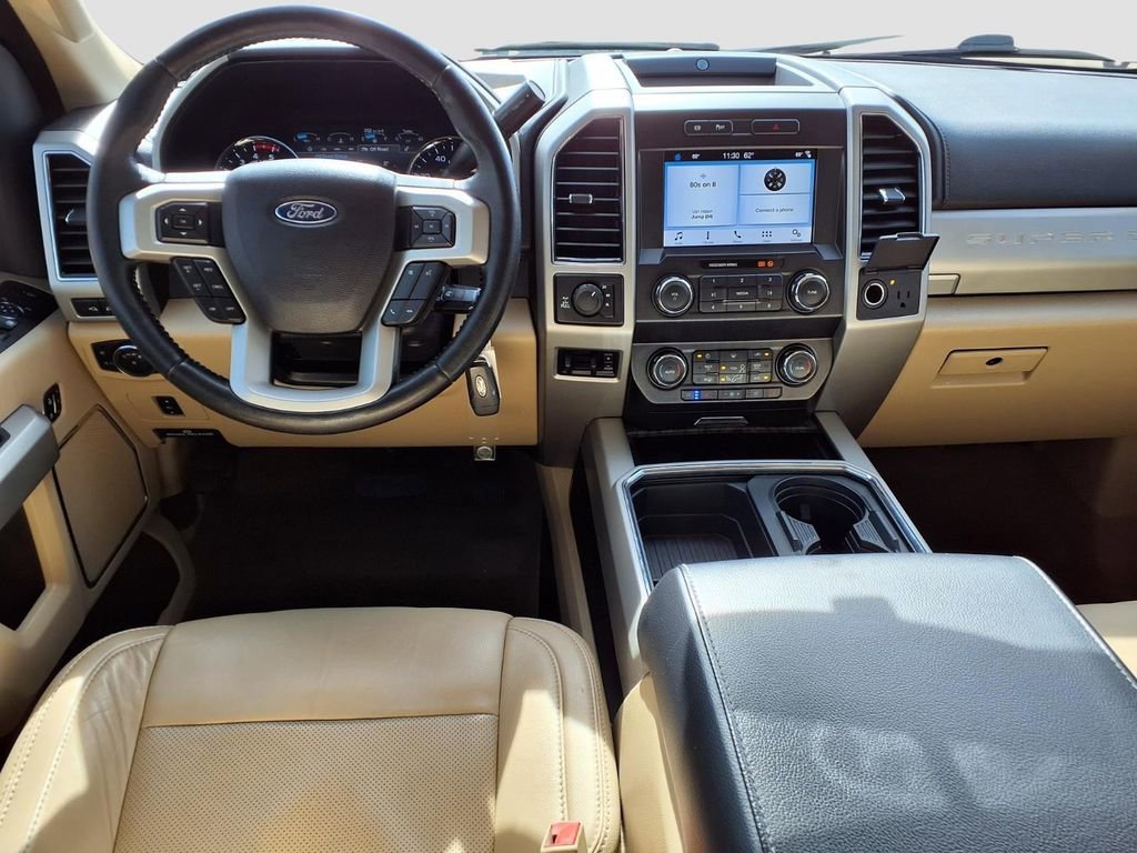 Used 2019 Ford F250 Lariat w/ Chrome Package image 9