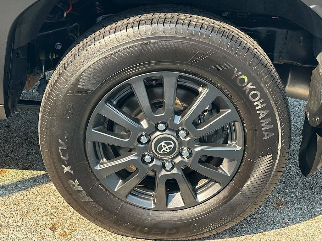Certified 2025 Toyota Land Cruiser 1958 AWD/4WD image 27