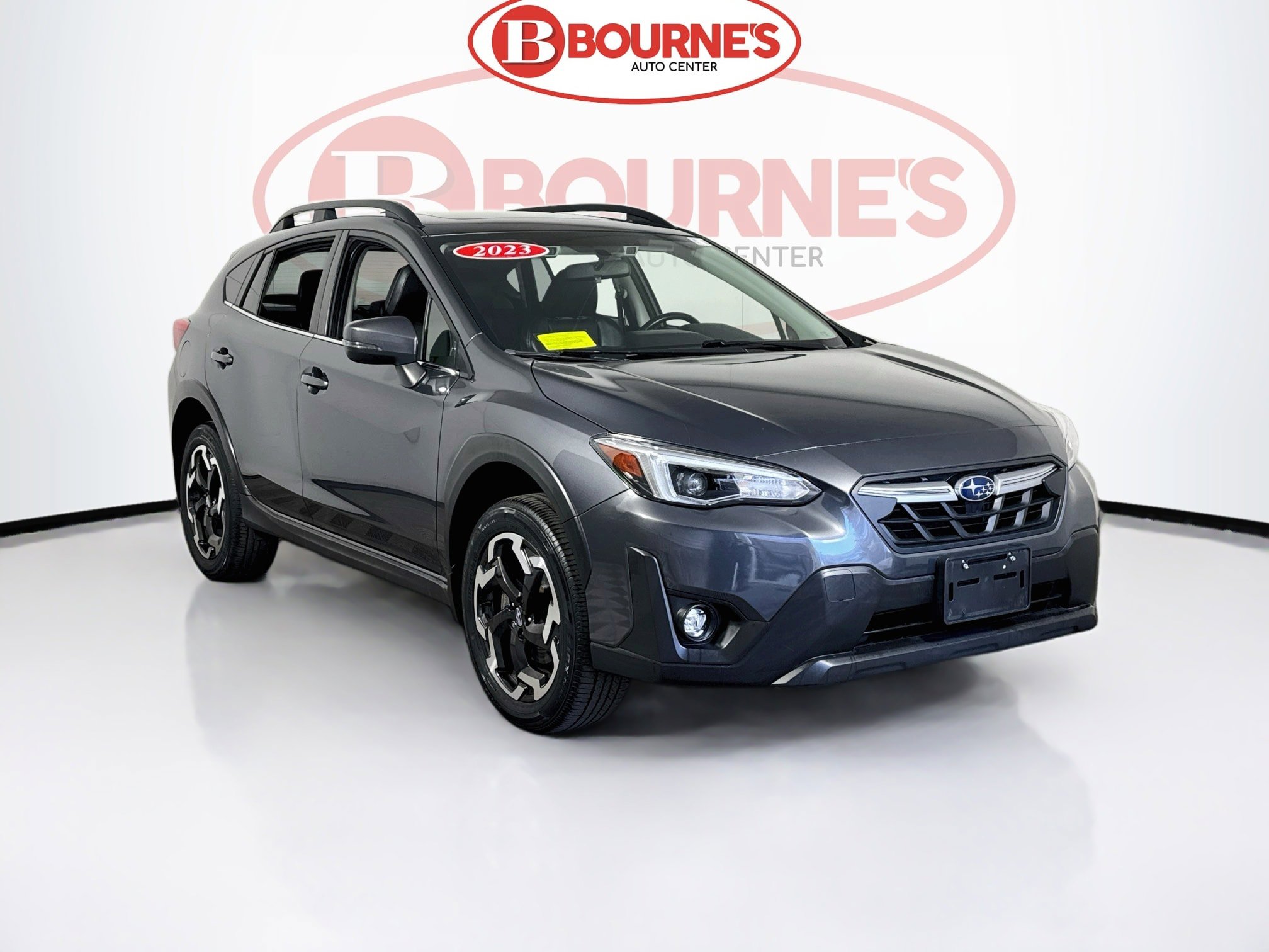 Used 2023 Subaru Crosstrek 2.5i Limited w/ Moonroof Package AWD/4WD image 1