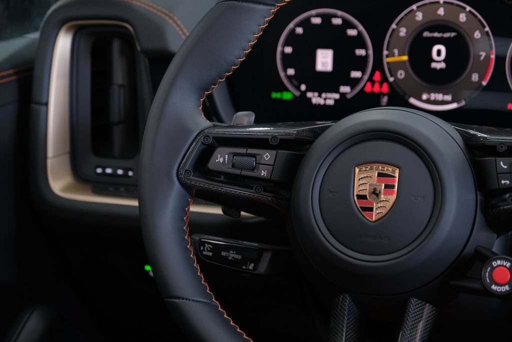 Used 2026 Porsche Cayenne Turbo GT AWD/4WD image 45