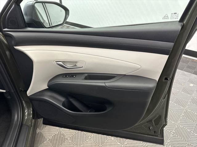 New 2026 Hyundai Tucson SEL FWD image 15