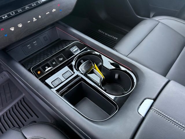 Certified 2025 Nissan Murano SL image 20