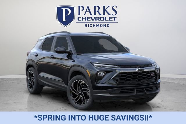 New 2026 Chevrolet TrailBlazer RS w/ Convenience Package