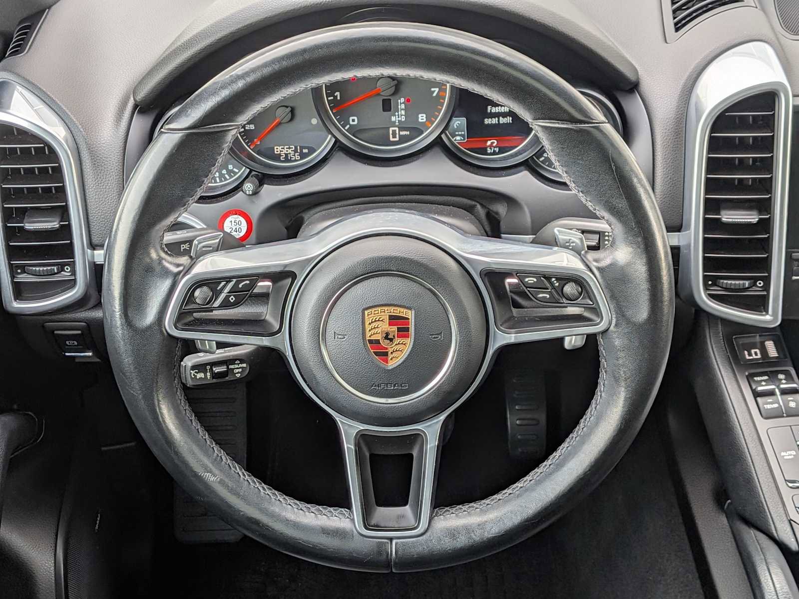 Used 2017 Porsche Cayenne Platinum Edition image 23